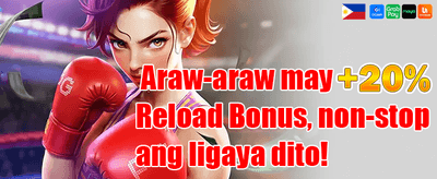 Daily VIP Cashback Rebate promotional banner